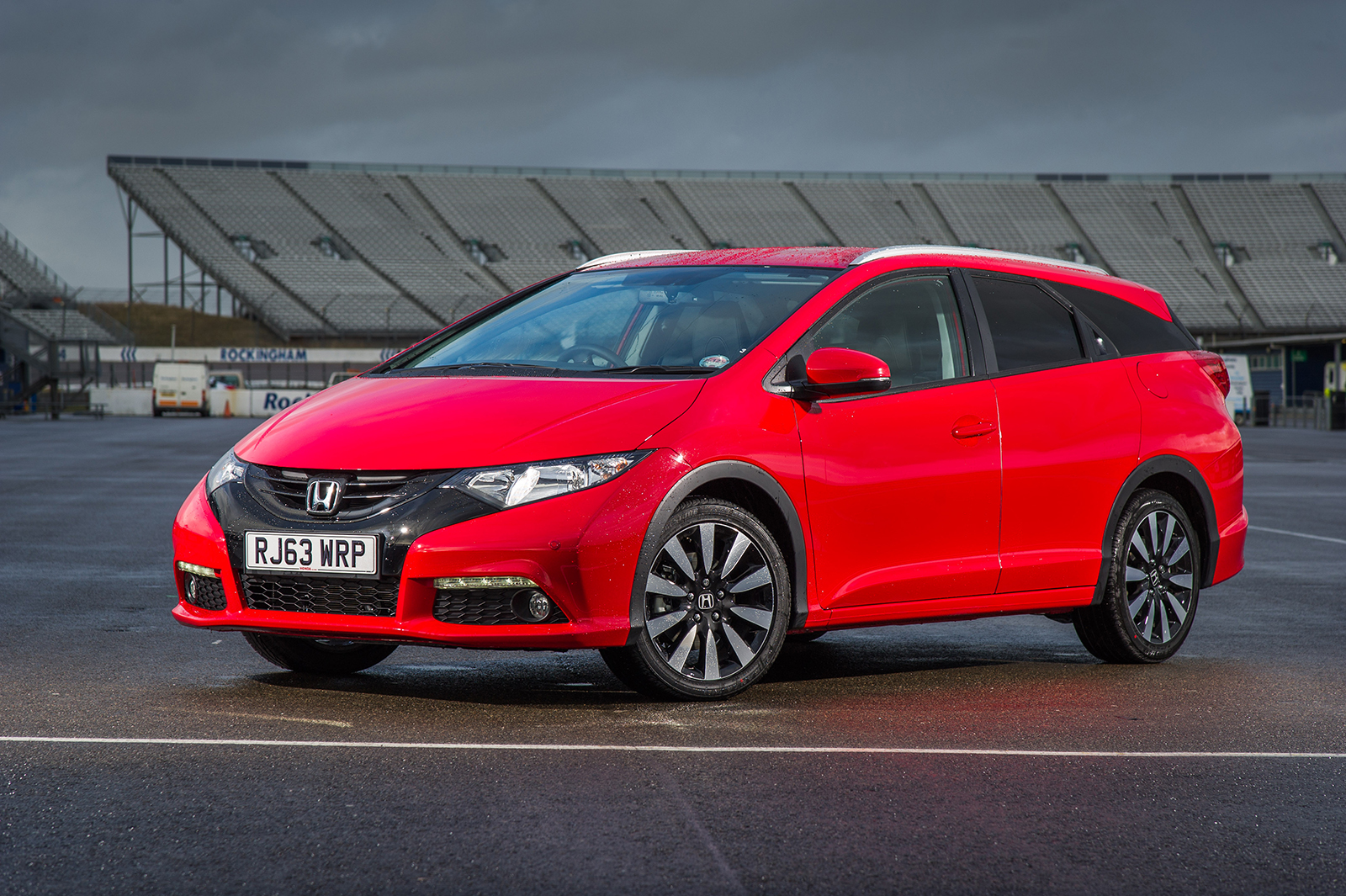 Honda i dtec